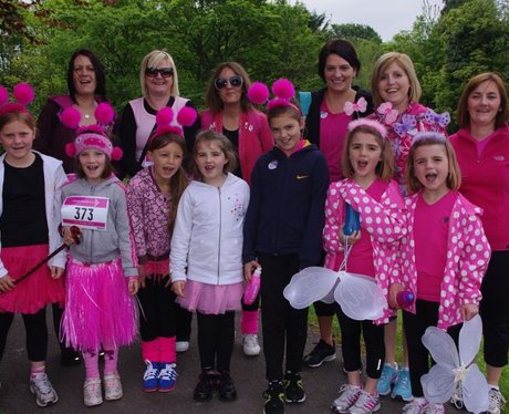 Race for Life Bridgend