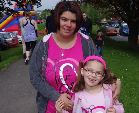 Race for Life Bridgend