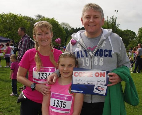 Race for Life Bridgend