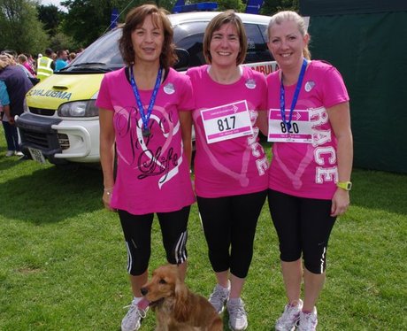 Race for Life Bridgend