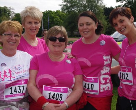 Race for Life Bridgend