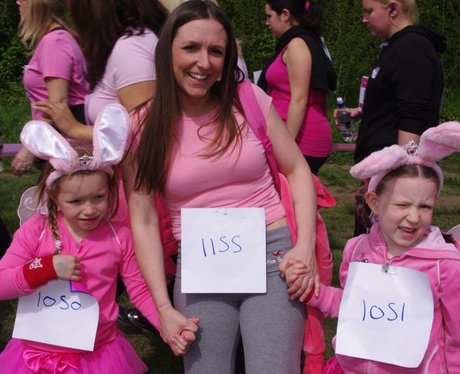 Race for Life Bridgend
