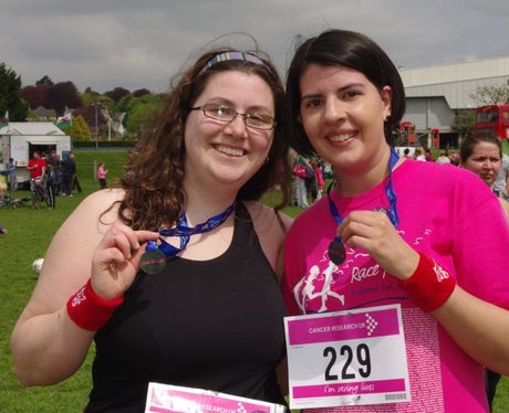 Race for Life Bridgend