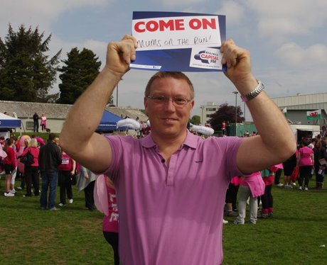 Race for Life Bridgend