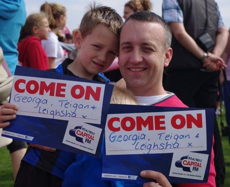 Race for Life Bridgend