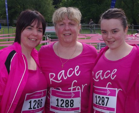 Race for Life Bridgend