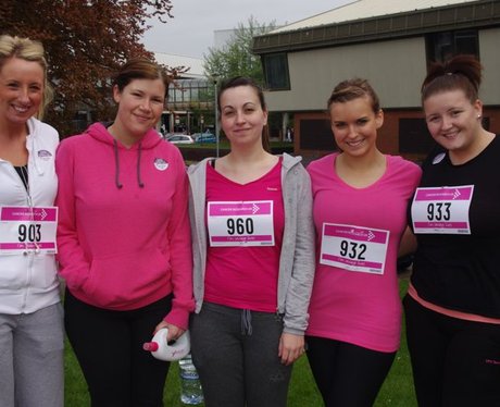 Race for Life Bridgend