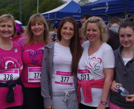 Race for Life Bridgend