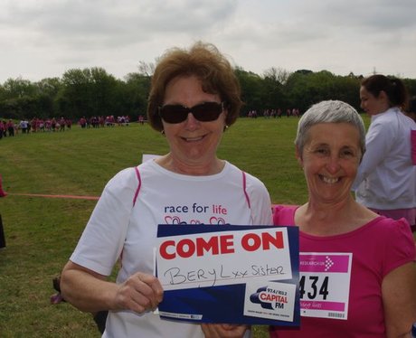 Race for Life Bridgend