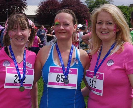 Race for Life Bridgend