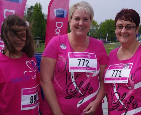 Race for Life Bridgend