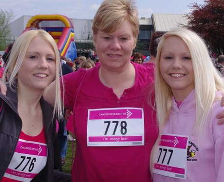 Race for Life Bridgend