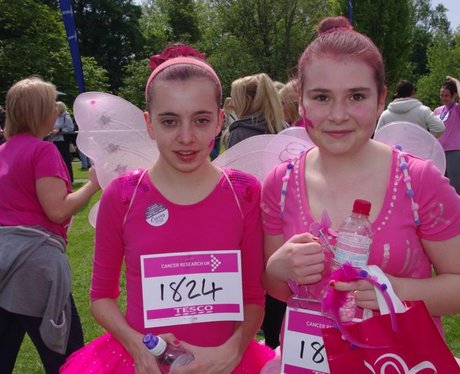 Race for Life Bridgend