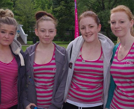 Race for Life Bridgend