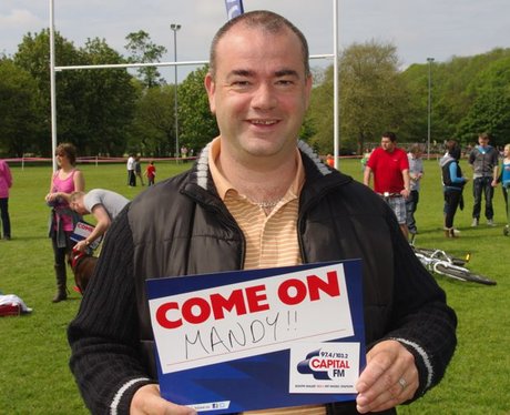 Race for Life Bridgend