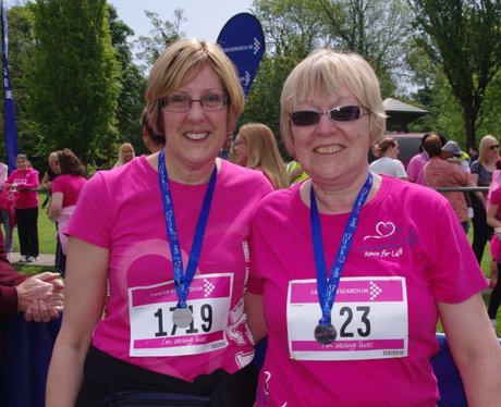 Race for Life Bridgend
