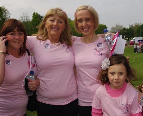 Race for Life Bridgend