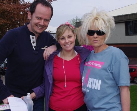 Race for Life Bridgend