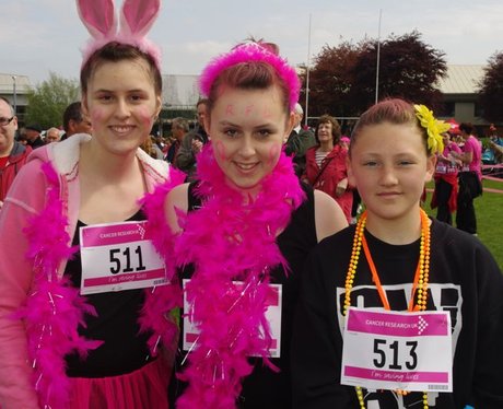Race for Life Bridgend