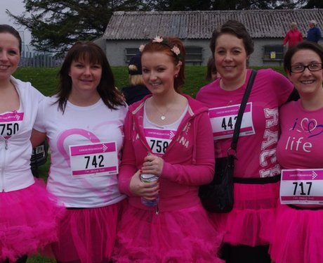 Race for Life Bridgend