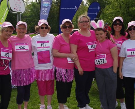 Race for Life Bridgend