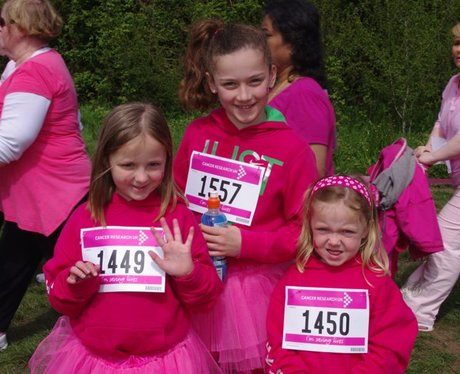 Race for Life Bridgend