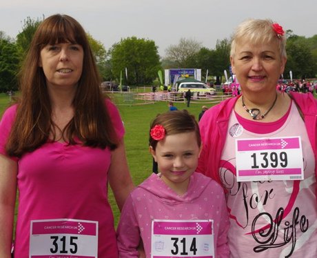 Race for Life Bridgend