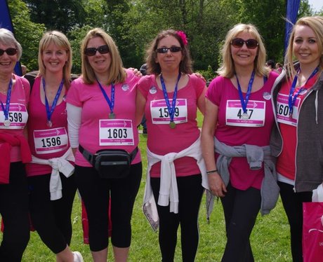 Race for Life Bridgend