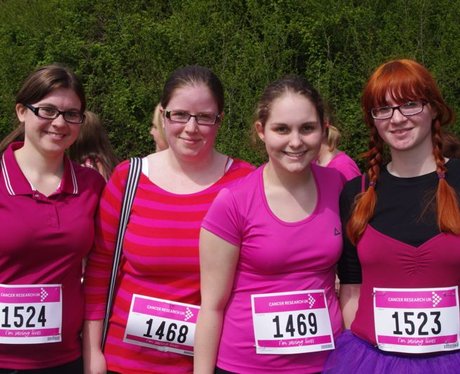 Race for Life Bridgend