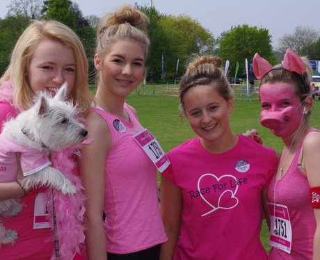 Race for Life Bridgend