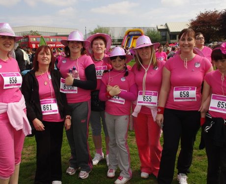 Race for Life Bridgend