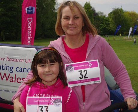 Race for Life Bridgend