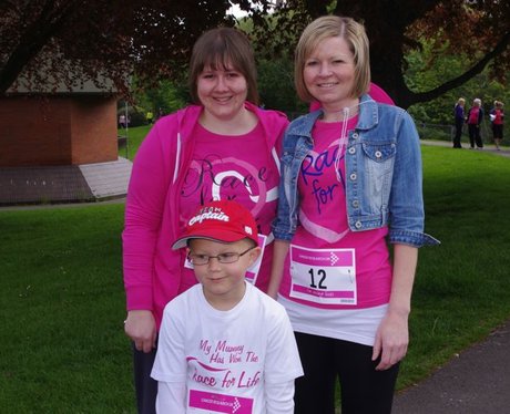 Race for Life Bridgend