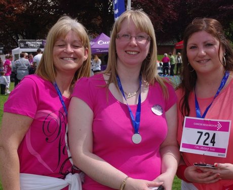 Race for Life Bridgend
