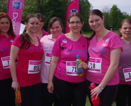 Race for Life Bridgend