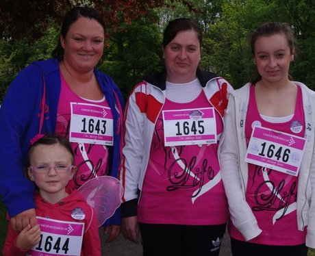 Race for Life Bridgend