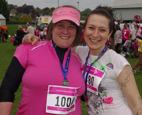 Race for Life Bridgend