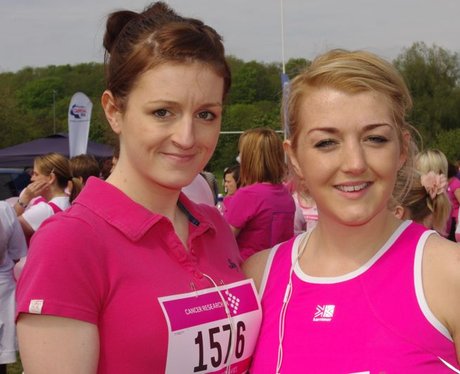 Race for Life Bridgend
