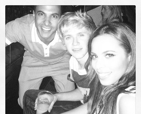 Rochelle, Marvin and Nia