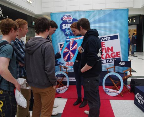 Pap'd by the Street Stars?