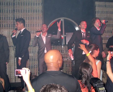 The Wanted
