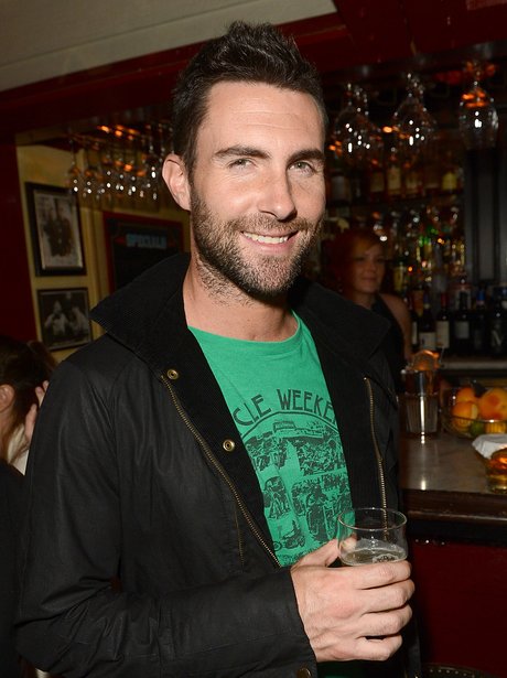 Adam Levine
