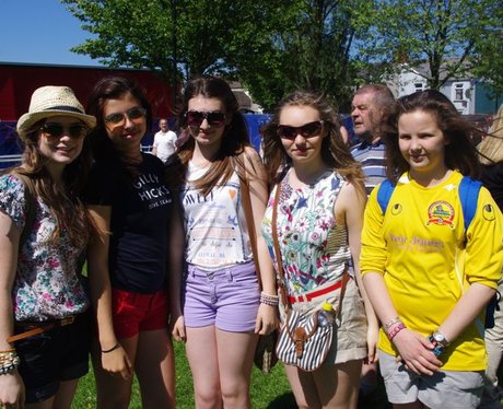 Caerphilly's Moment To Shine