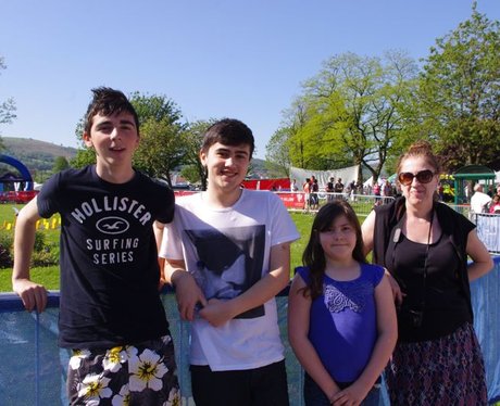 Caerphilly's Moment To Shine
