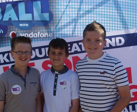 Caerphilly's Moment To Shine