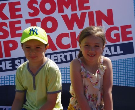Caerphilly's Moment To Shine