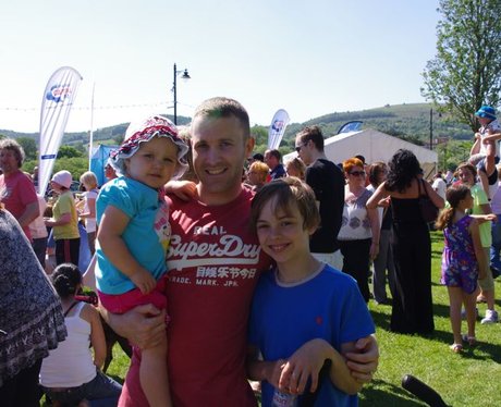 Caerphilly's Moment To Shine