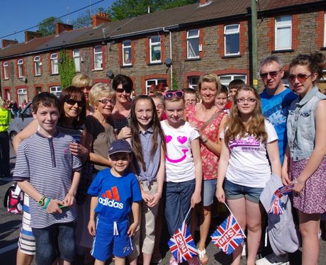 Caerphilly's Moment To Shine