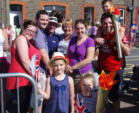 Caerphilly's Moment To Shine