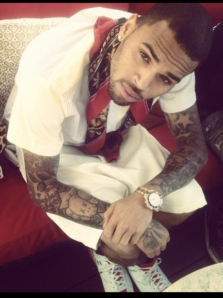 Chris Brown